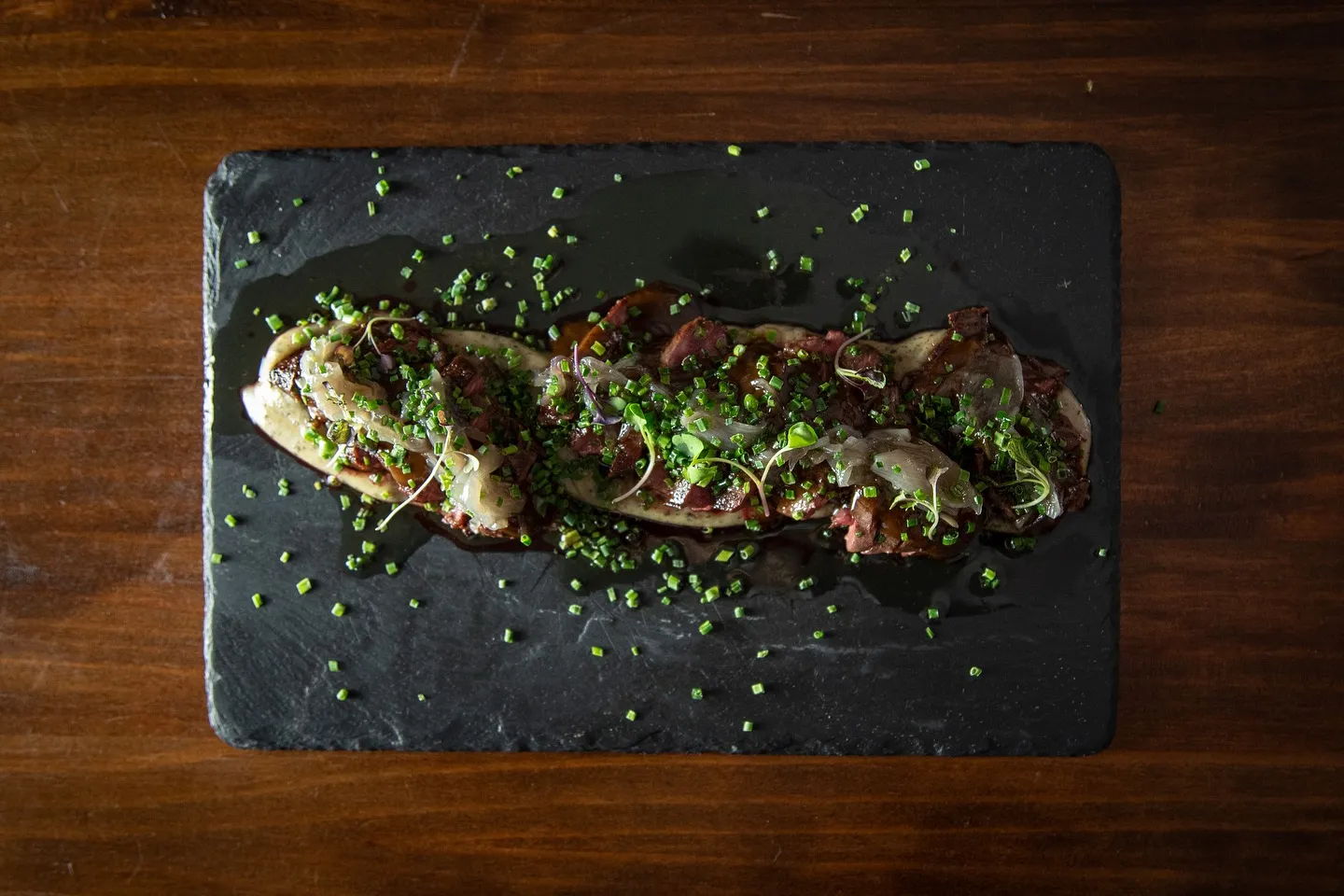 Falso solomillo Angus — 23 Gastrobar, Nou Barris