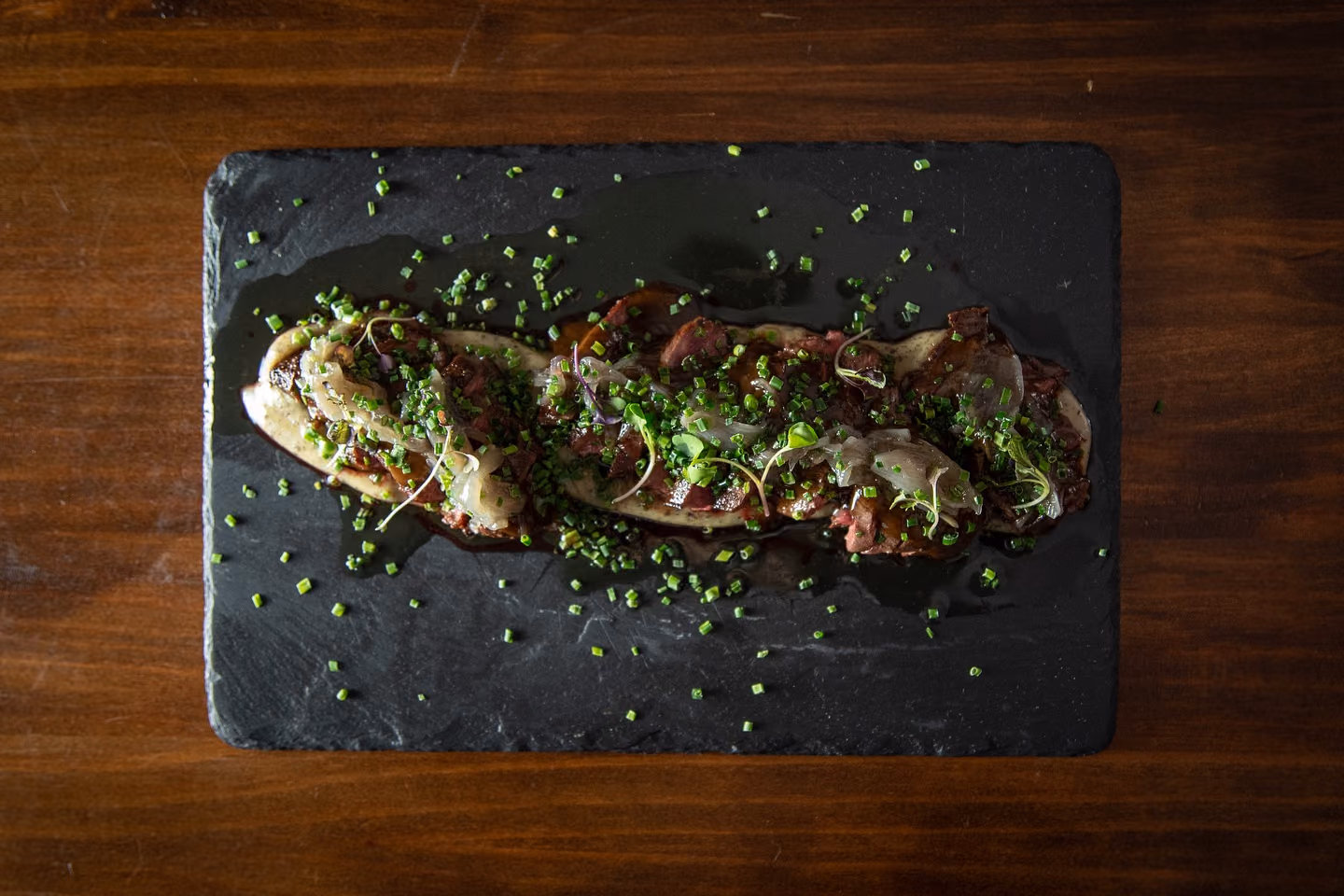 Falso solomillo Angus — 23 Gastrobar, Nou Barris