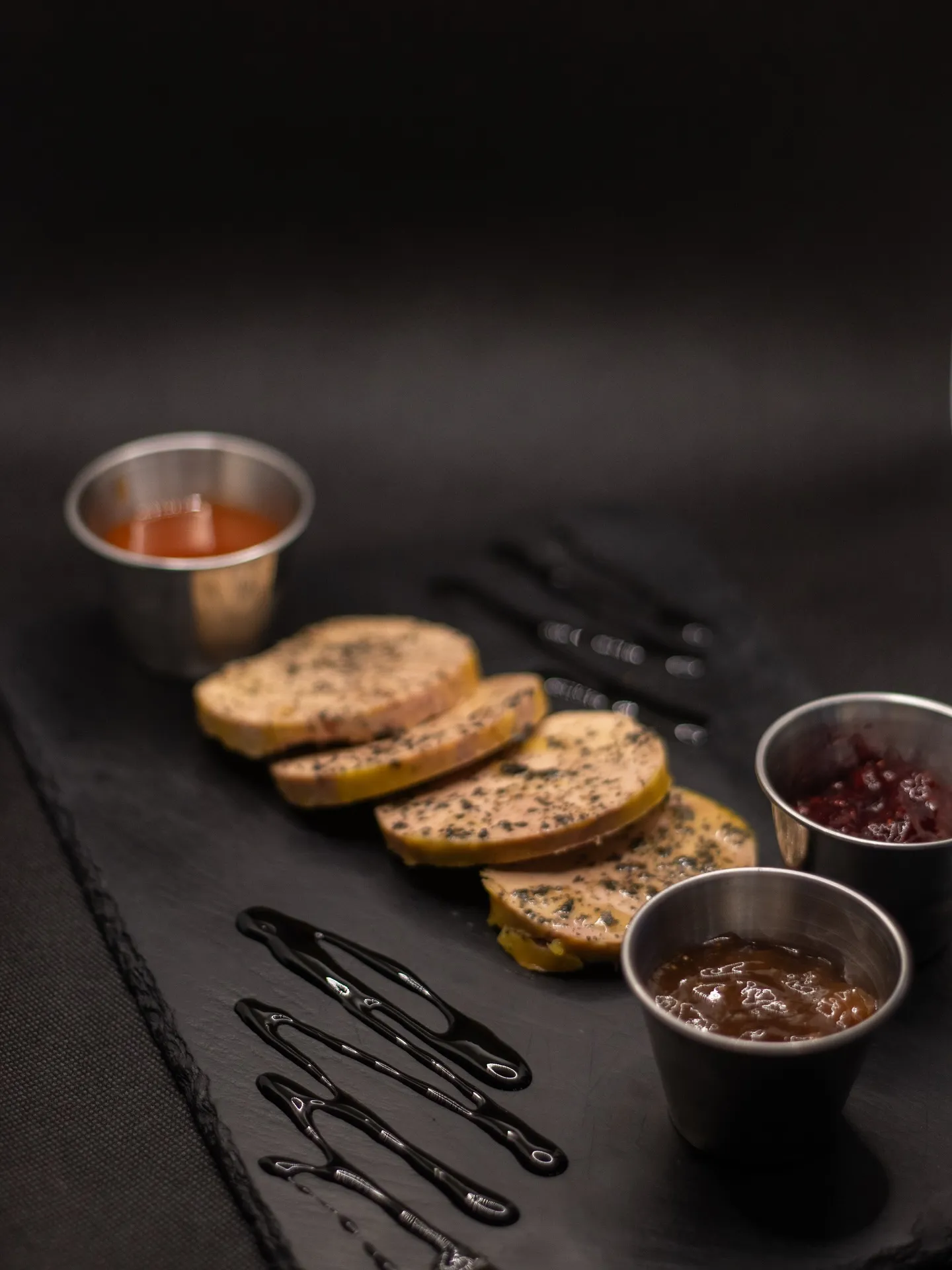 Foie Micuit — 23 Gastrobar, Nou Barris