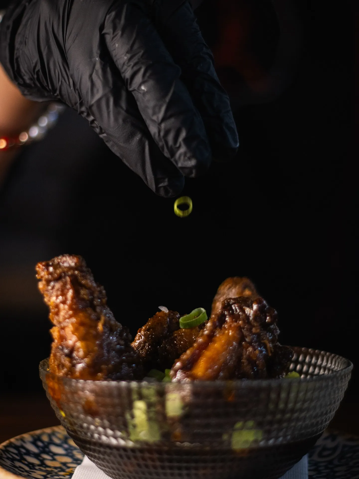 Alitas Karage — 23 Gastrobar, Nou Barris