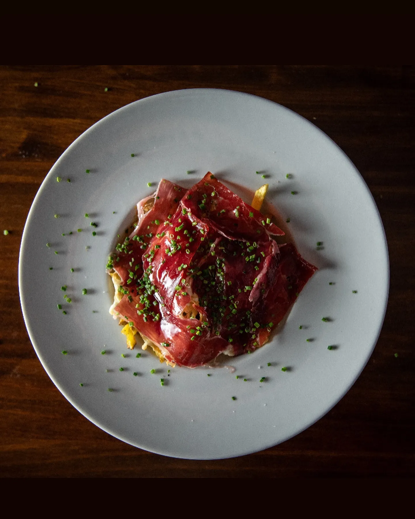Huevos 100% bellota — 23 Gastrobar, Nou Barris