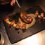 Mar y montaña: pulpo a la parrilla y panceta