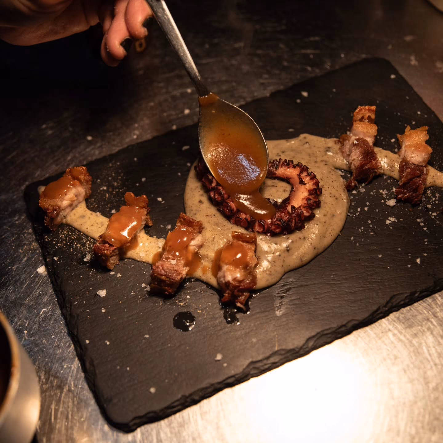 Mar y montaña — 23 Gastrobar, Nou Barris