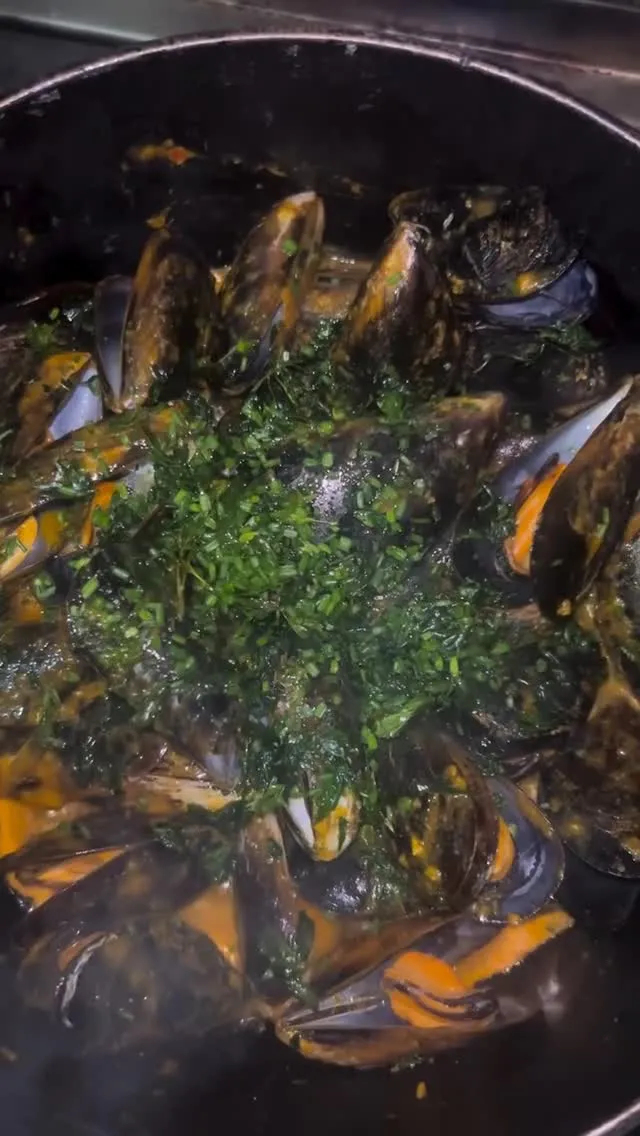Mariscos — 23 Gastrobar, Nou Barris