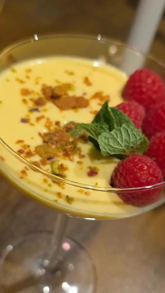 Dulce final — 23 Gastrobar, Nou Barris