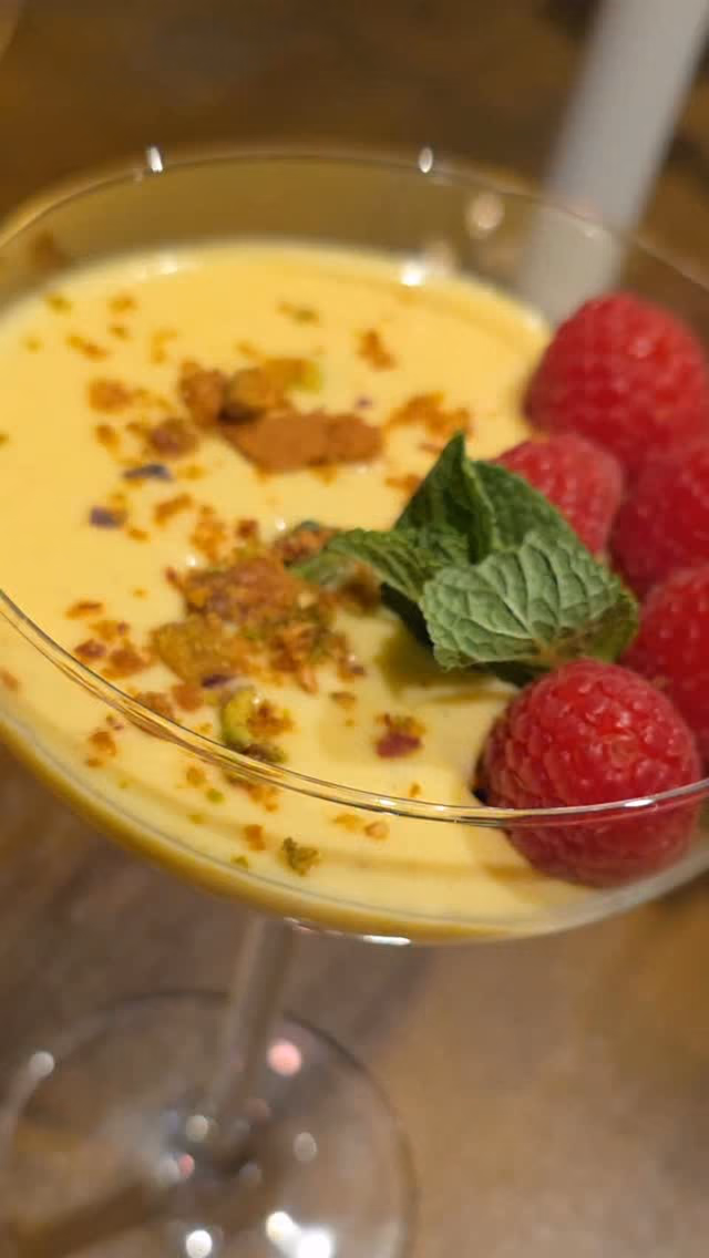 Dulce final — 23 Gastrobar, Nou Barris